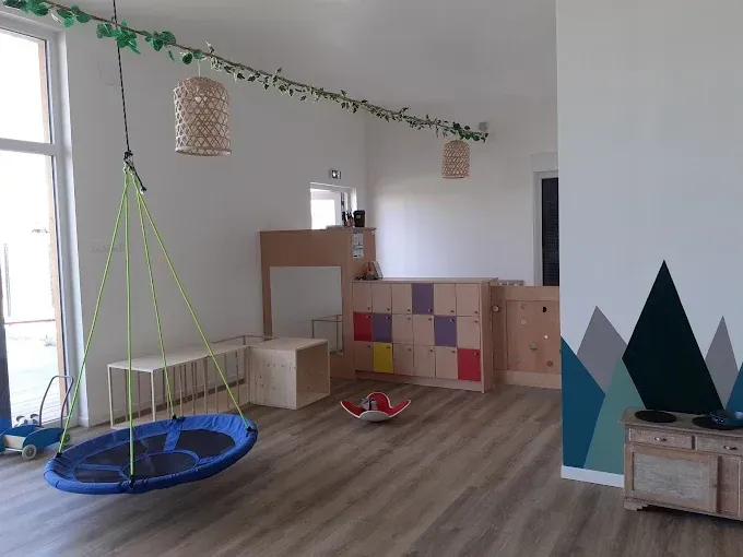micro-crèche près de Obernai