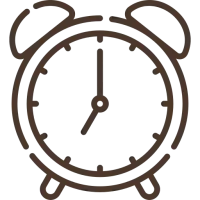 picto horloge
