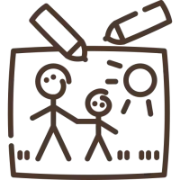 Crèche d'Hilsenheim