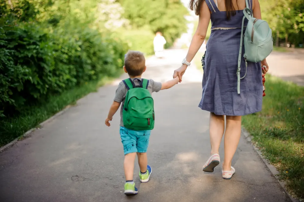accueil jeunes enfants près de Obernai